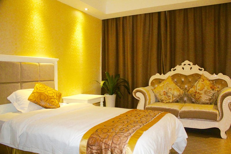 Haining meige fashion hotelGuest Room