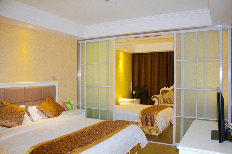 Haining meige fashion hotelGuest Room