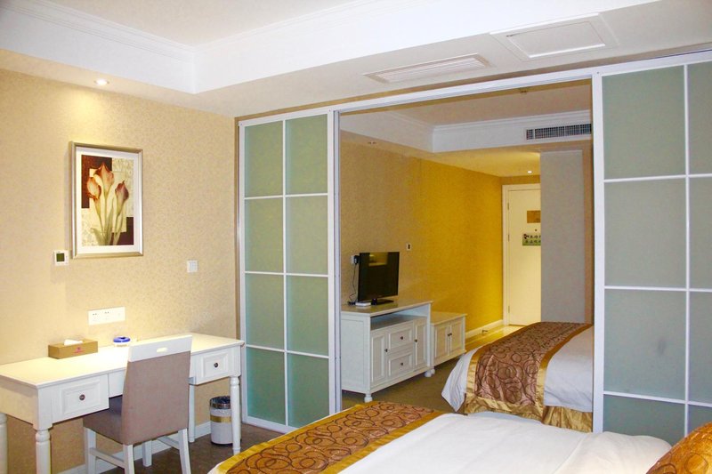 Haining meige fashion hotelGuest Room