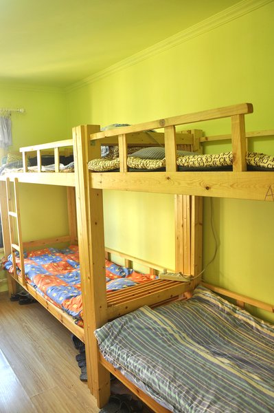 Taiyuan Turtledove Youth Hostel Guest Room