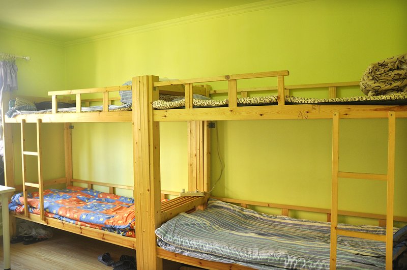 Taiyuan Turtledove Youth Hostel Guest Room