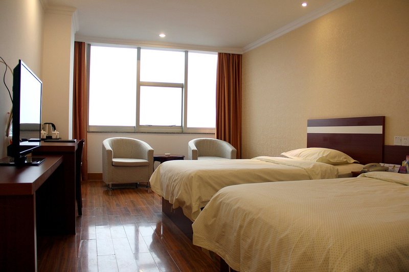 SU8 Hotel (Changshan Road)Guest Room