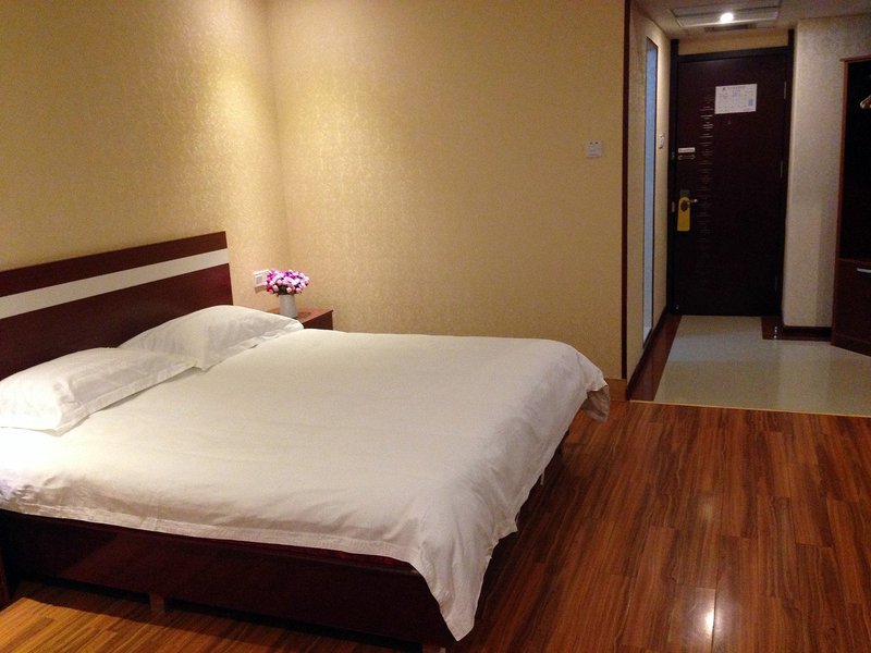 SU8 Hotel (Changshan Road)Guest Room