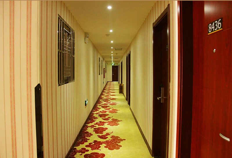 芜湖中央城大酒店足浴图片