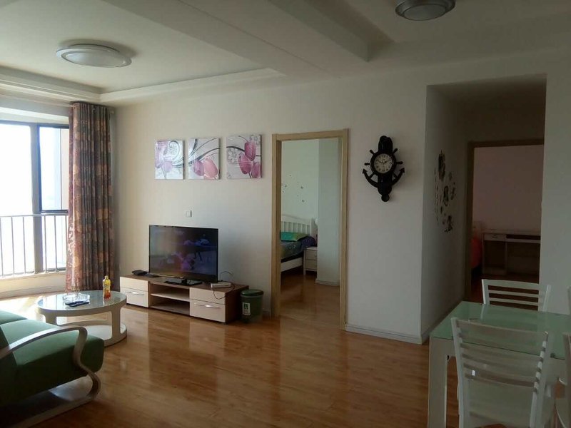 Jianshe Road Zhongda ApartmentGuest Room