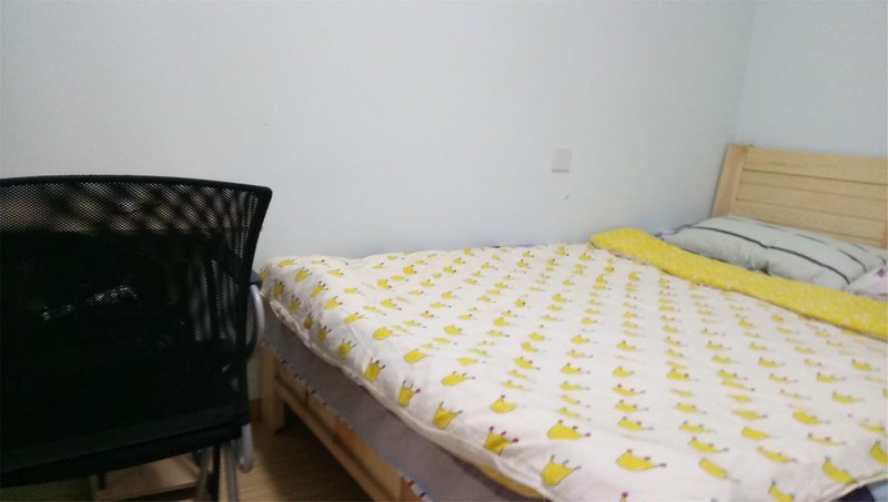Suzhou shell apartment Guest Room