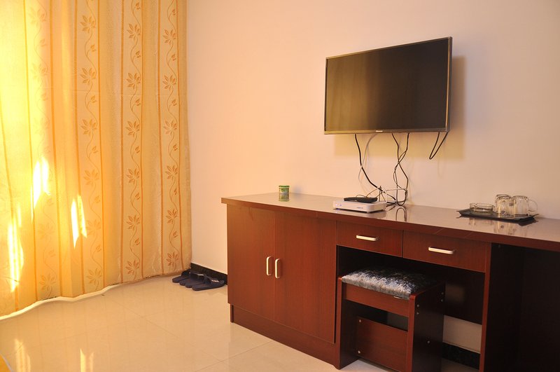 Wutaishan Jinheng Inn 客房