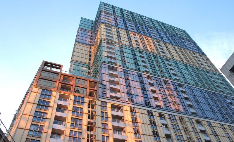 Shenzhen Senmei International Hotel Apartment Over view