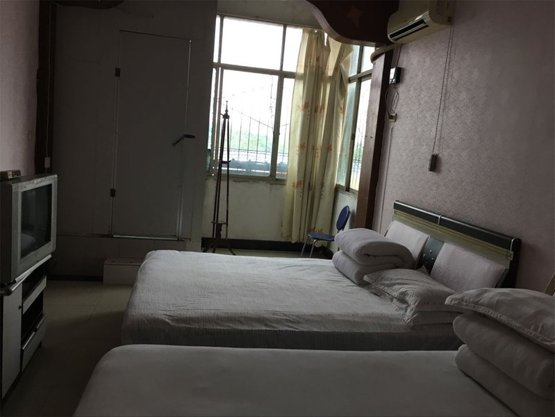 客房