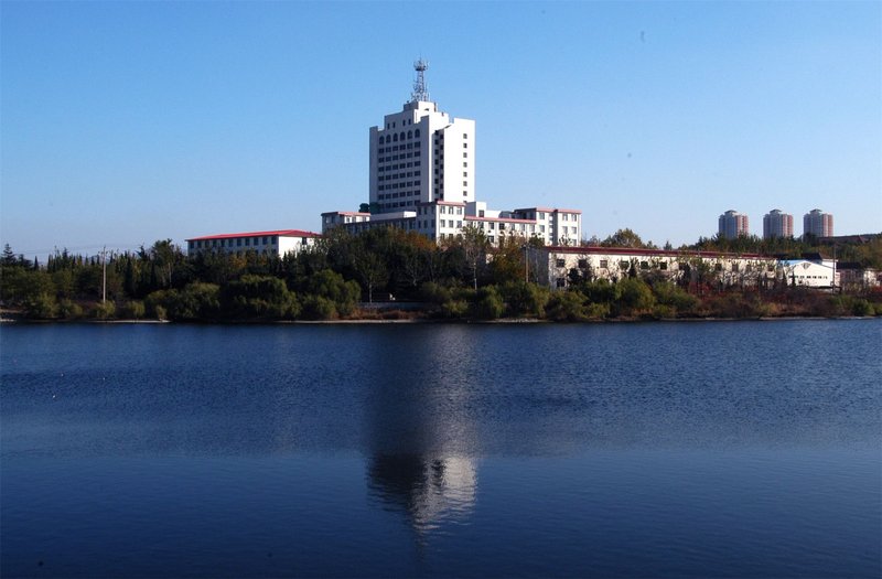 Nanshan Hotel Over view