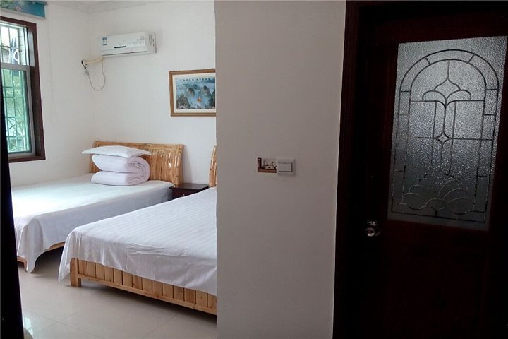 Ju Zi Inn Guest Room