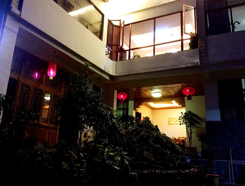 yutuguanjingkezhan Over view