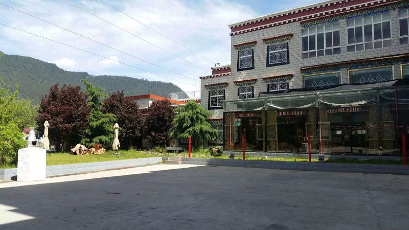 Gongbu HotelOver view
