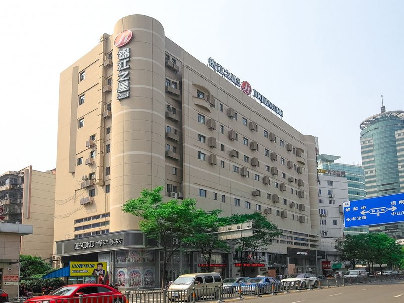 Jinjiang Inn Ningbo Tianyi Square Kaiming Street HotelOver view