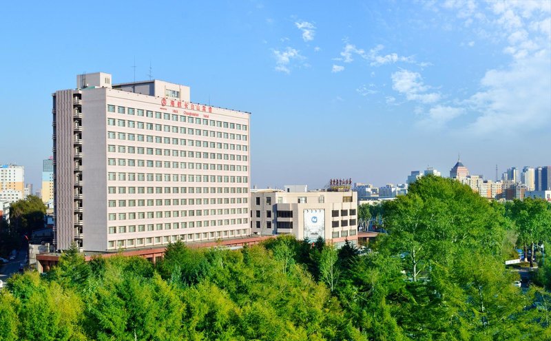 HNA Grand Hotel Changbaishan Over view