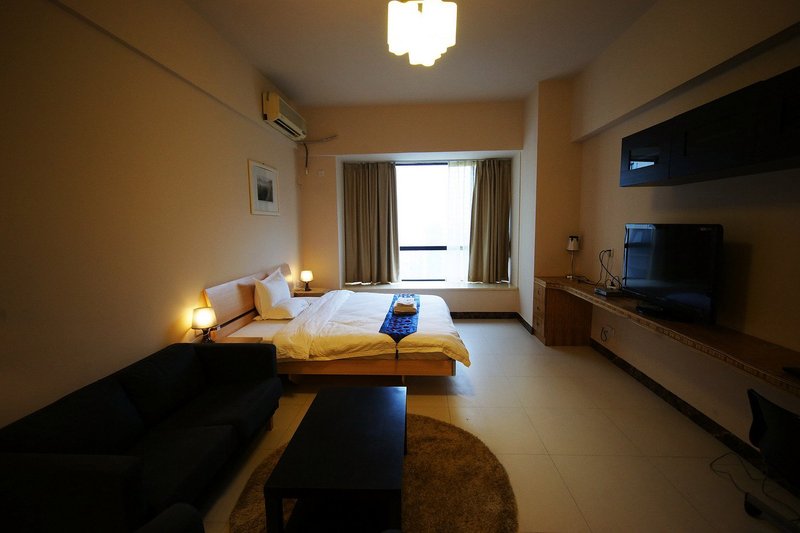 Central Plaza International Apartments - Guangzhou Guest Room
