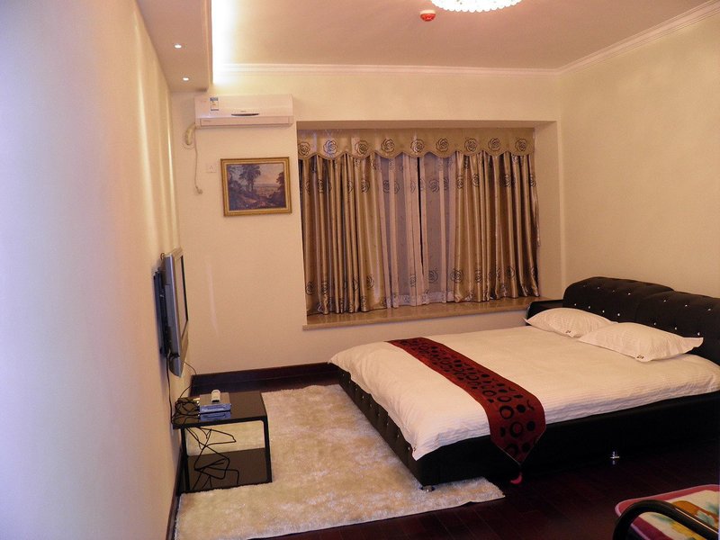 Central Plaza International Apartments - Guangzhou Guest Room