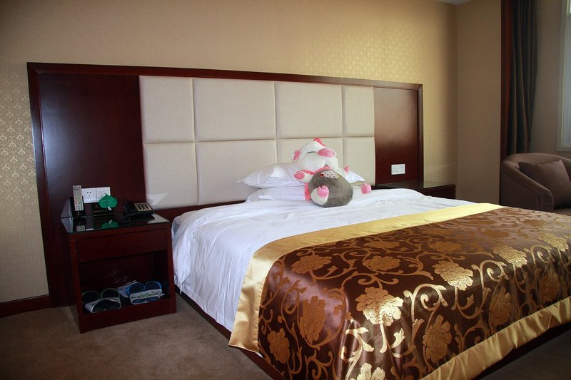 Wenshan International Jishui Hotel Guest Room