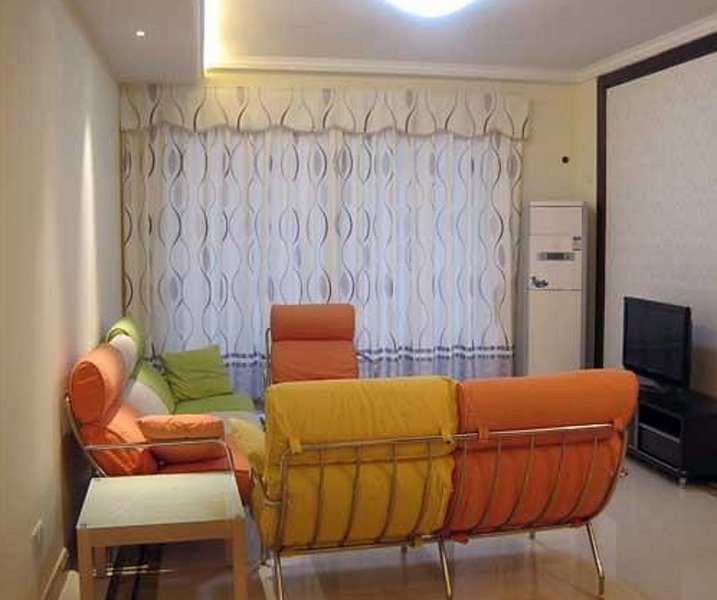 Central Plaza International Apartments - Guangzhou Guest Room