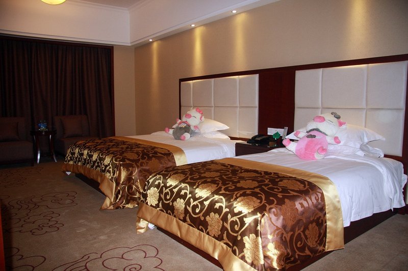 Wenshan International Jishui Hotel Guest Room