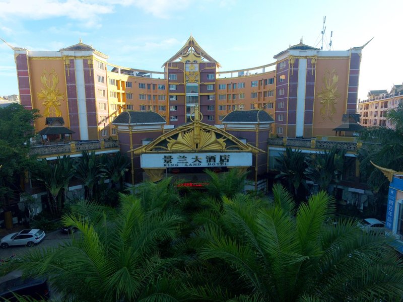 King Lang Hotel Over view