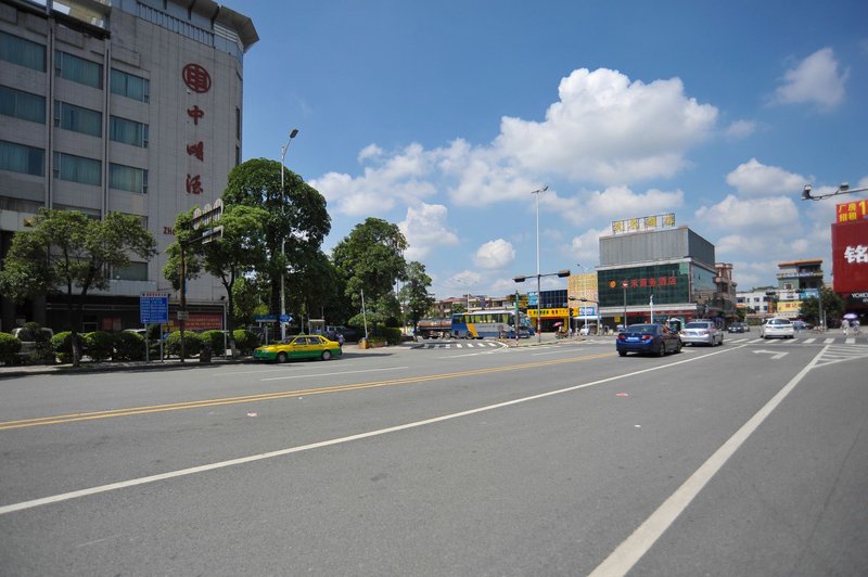 Zhongming Hotel Over view