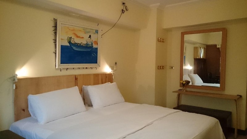 Reachi9  Fuxing HaoMei Apartment 客房