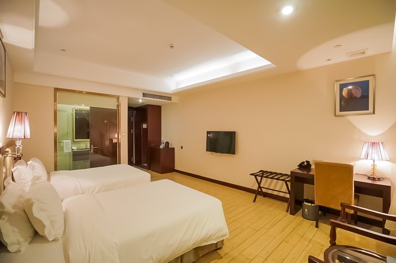 Huajun HotelGuest Room