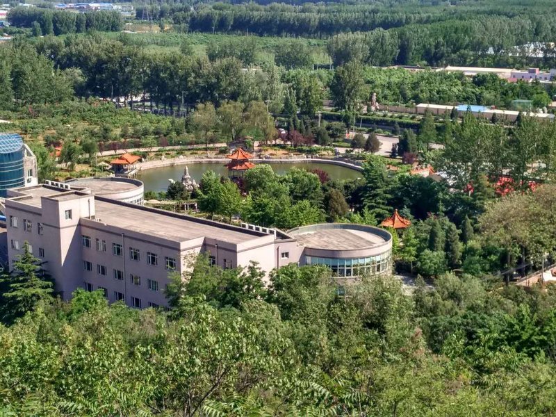 Yaotai Hot Spring Hotel Over view