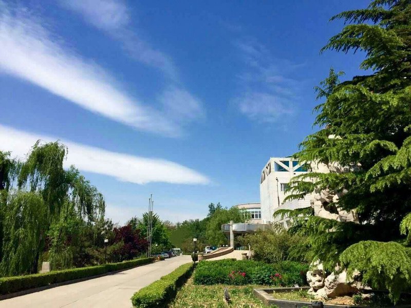 Yaotai Hot Spring Hotel Over view