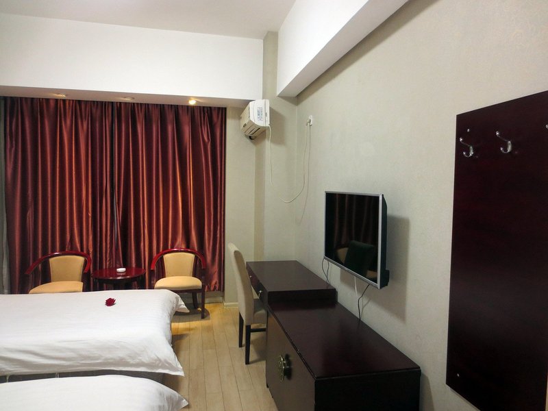 Jiayi Fashion Hotel (Zhengzhou Dongshilipu Metro Station) Guest Room