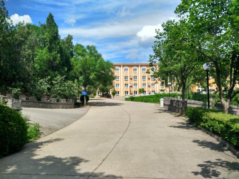 Yaotai Hot Spring Hotel Over view