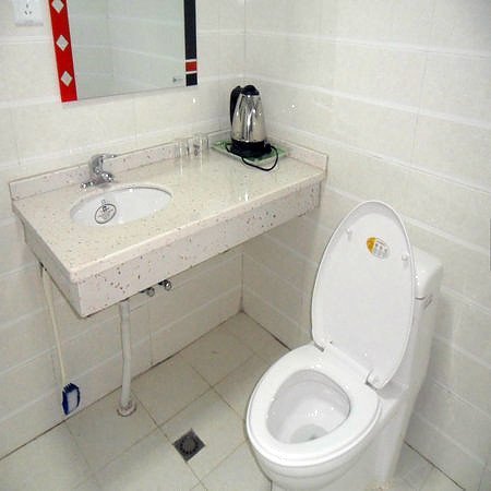 Jinjiang ApartmentGuest Room