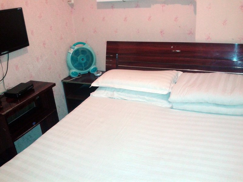 Taiyuan Jinfu HotelGuest Room