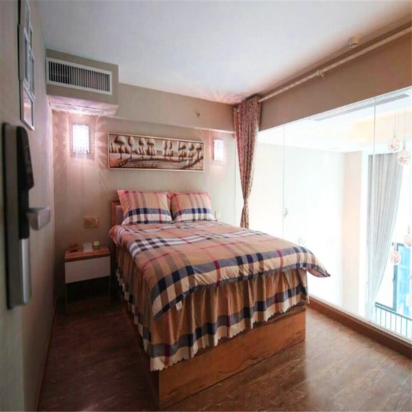Atumu Service Apartment (Guangzhou Yufeng Plaza) 客房
