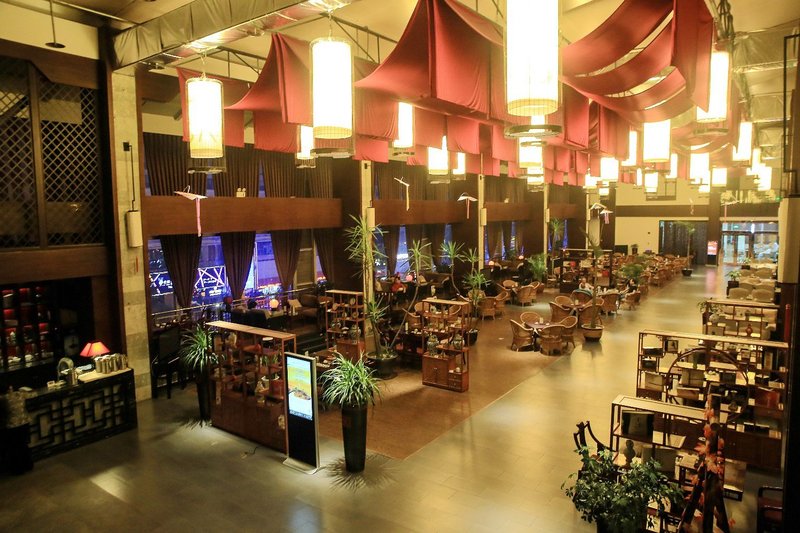 自贡汇东大酒店