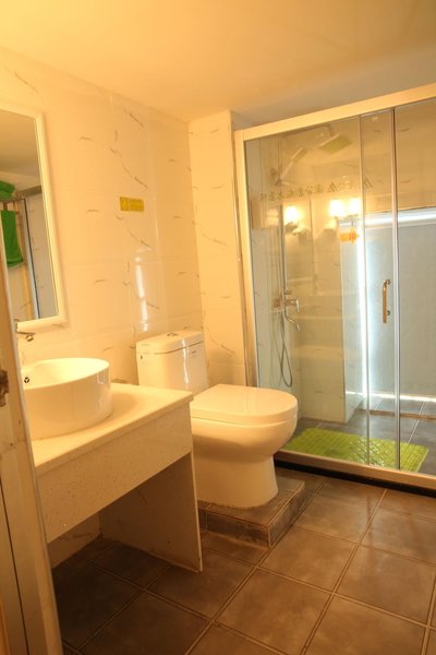 Atumu Service Apartment (Guangzhou Yufeng Plaza) 客房