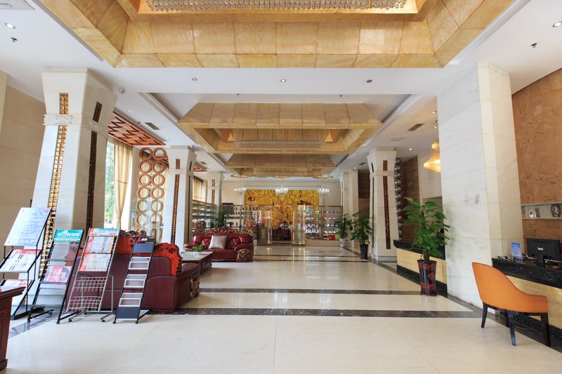 Dragon Hotel Lobby