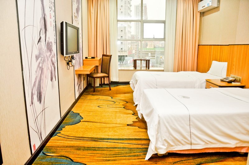 Langyi Business Hotel (Chigang Subway Station, Guangzhou Pazhou Exhibition Center)Guest Room