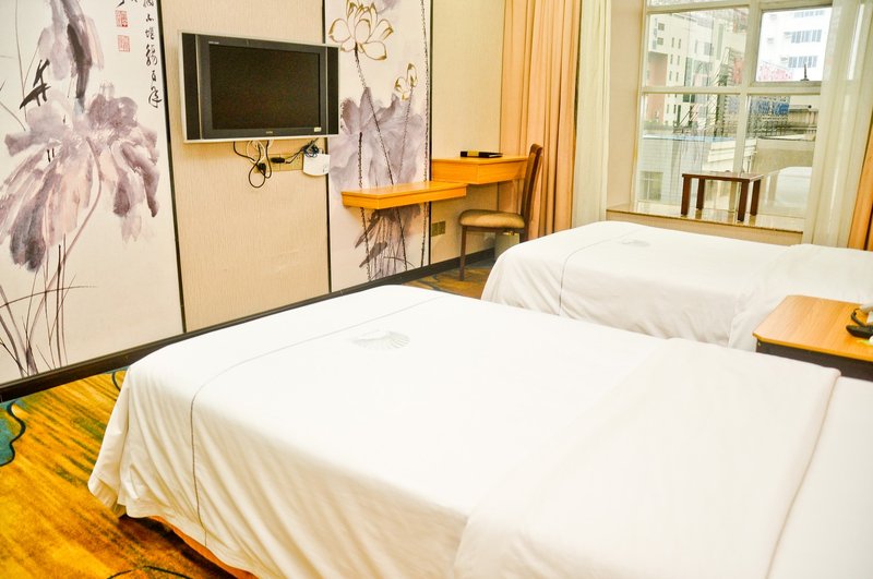 Langyi Business Hotel (Chigang Subway Station, Guangzhou Pazhou Exhibition Center)Guest Room