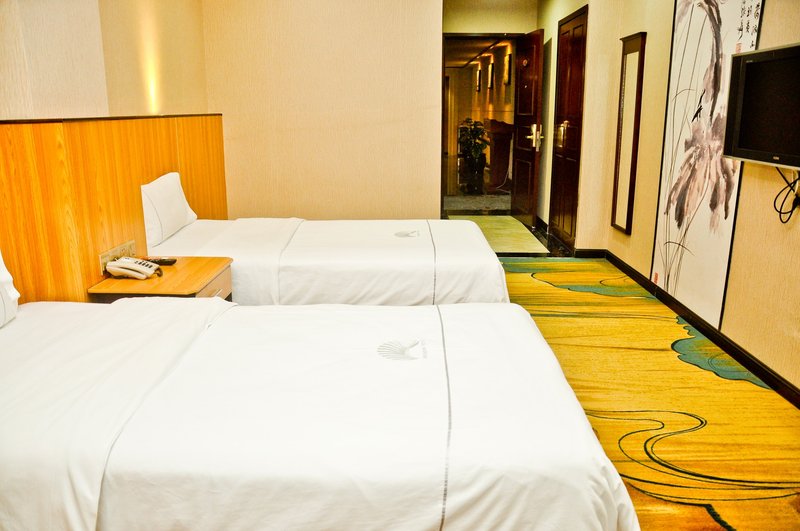 Langyi Business Hotel (Chigang Subway Station, Guangzhou Pazhou Exhibition Center)Guest Room