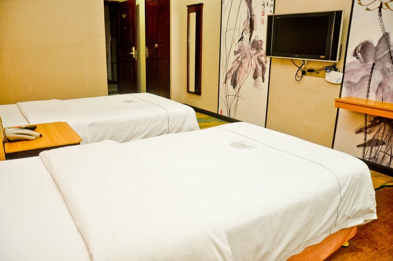 Langyi Business Hotel (Chigang Subway Station, Guangzhou Pazhou Exhibition Center)Guest Room