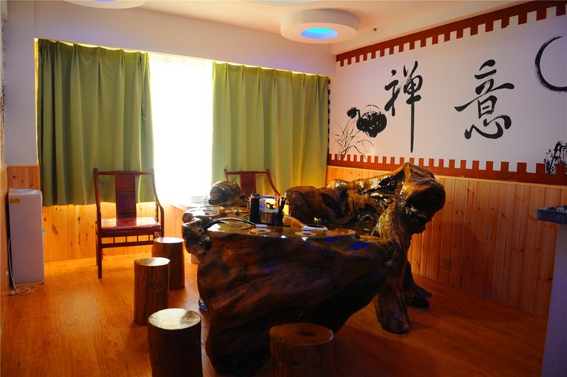 Wellhope four seasons hotel Guest Room