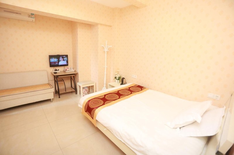 Hyatt Regency Xiamen Guest Room