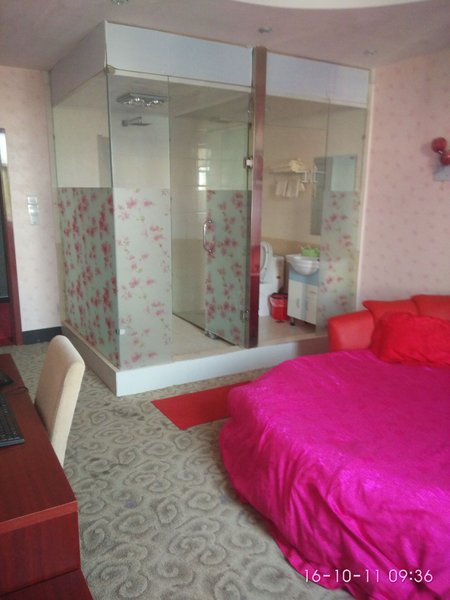 Tian Yuan HotelGuest Room