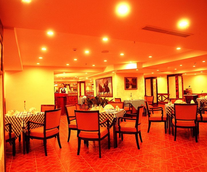 Guoan Hotel Restaurant