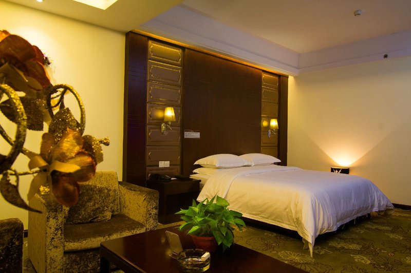 Changsha Hongti Hotel Guest Room