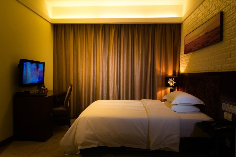 Changsha Hongti Hotel Guest Room