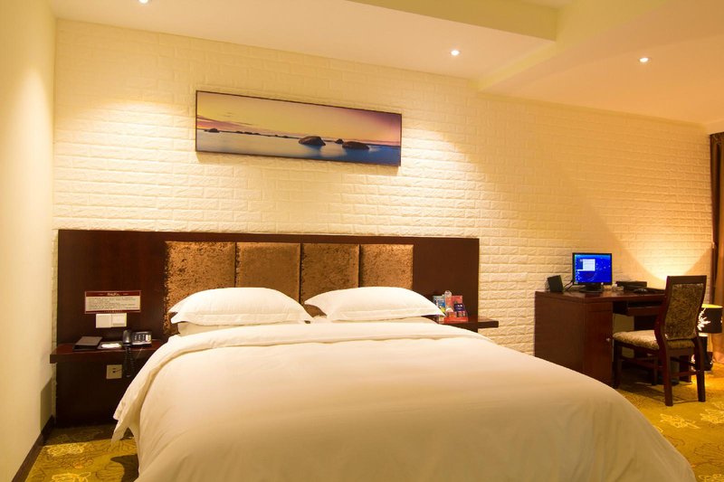 Changsha Hongti Hotel Guest Room