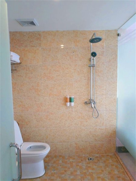 GUANGANGONGYUGuest Room